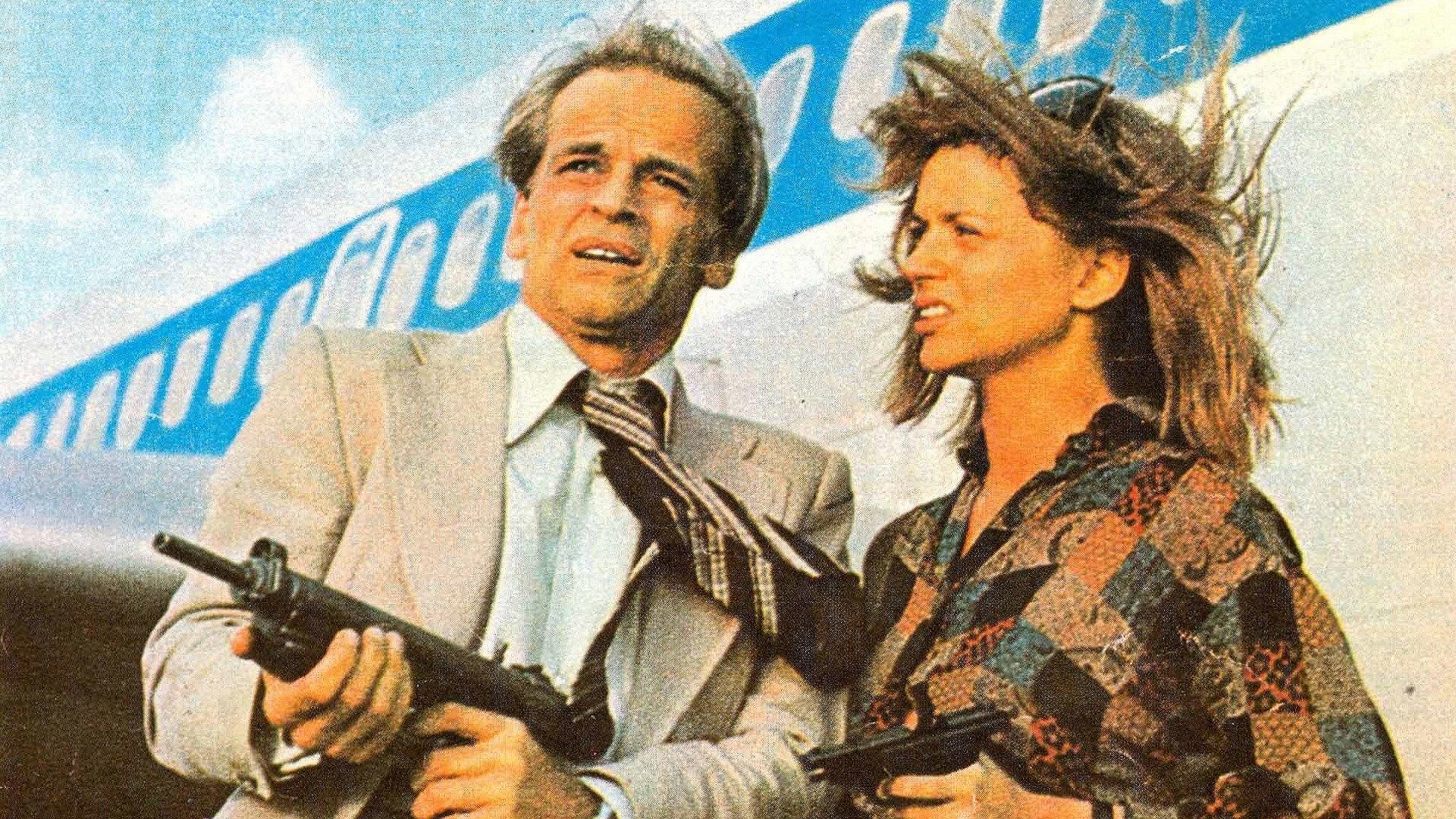 Operation Thunderbolt 1977 movie scene