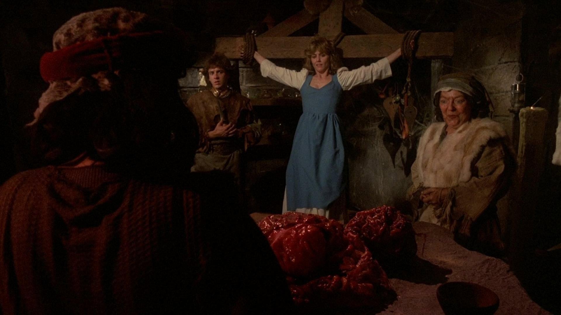 Deadtime Stories 1986 movie scene