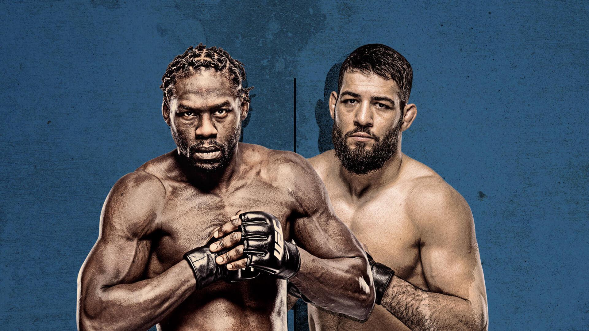 UFC on ESPN 57: Cannonier vs. Imavov 2024 movie scene