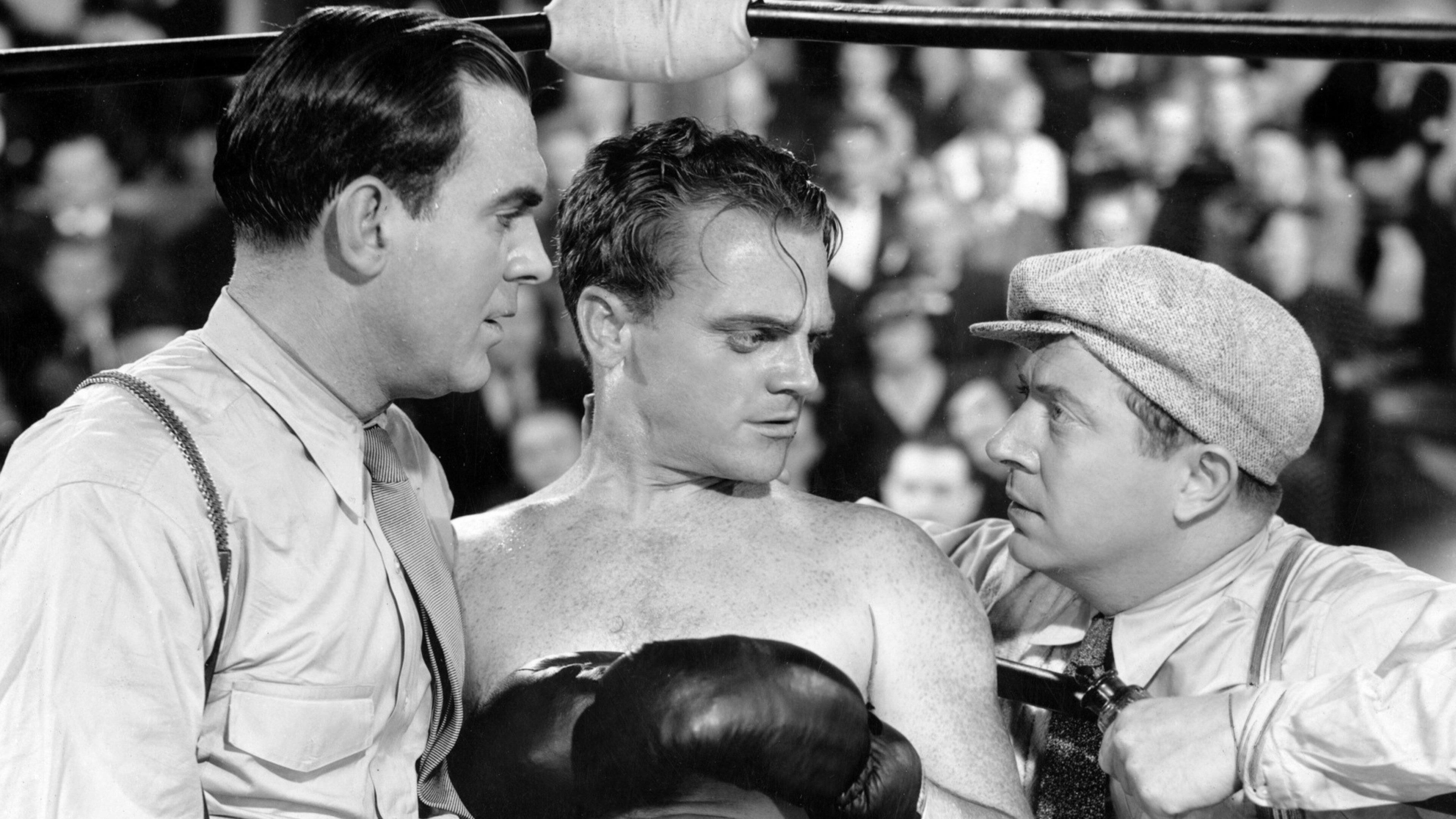 The Irish in Us 1935 movie scene