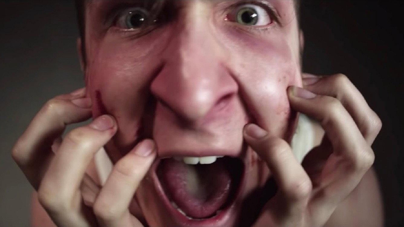 The Russian Sleep Experiment 2015 movie scene