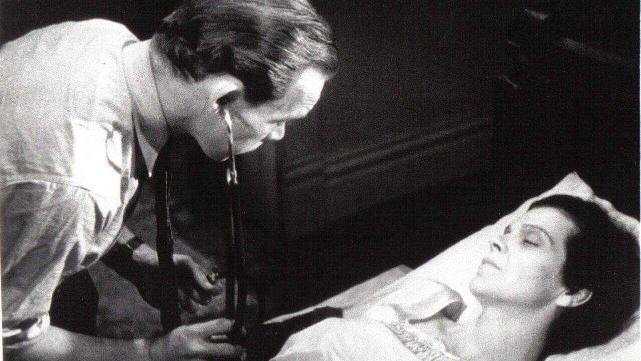 The Fight for Life 1940 movie scene