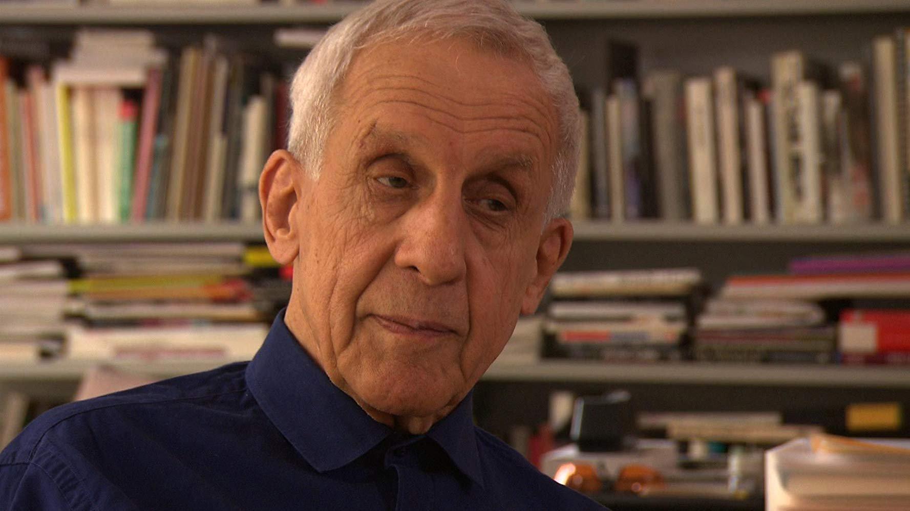 Kenneth Frampton: A Critical Voice 2012 movie scene