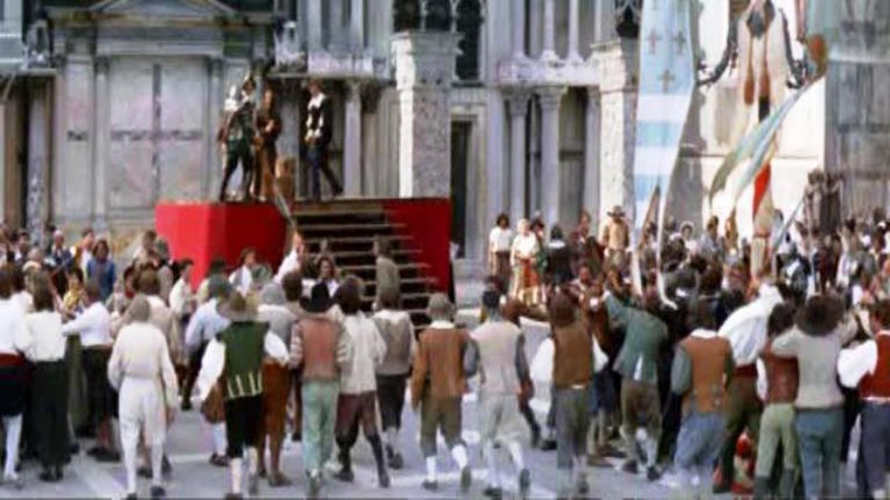Blood of the Executioner 1963 movie scene