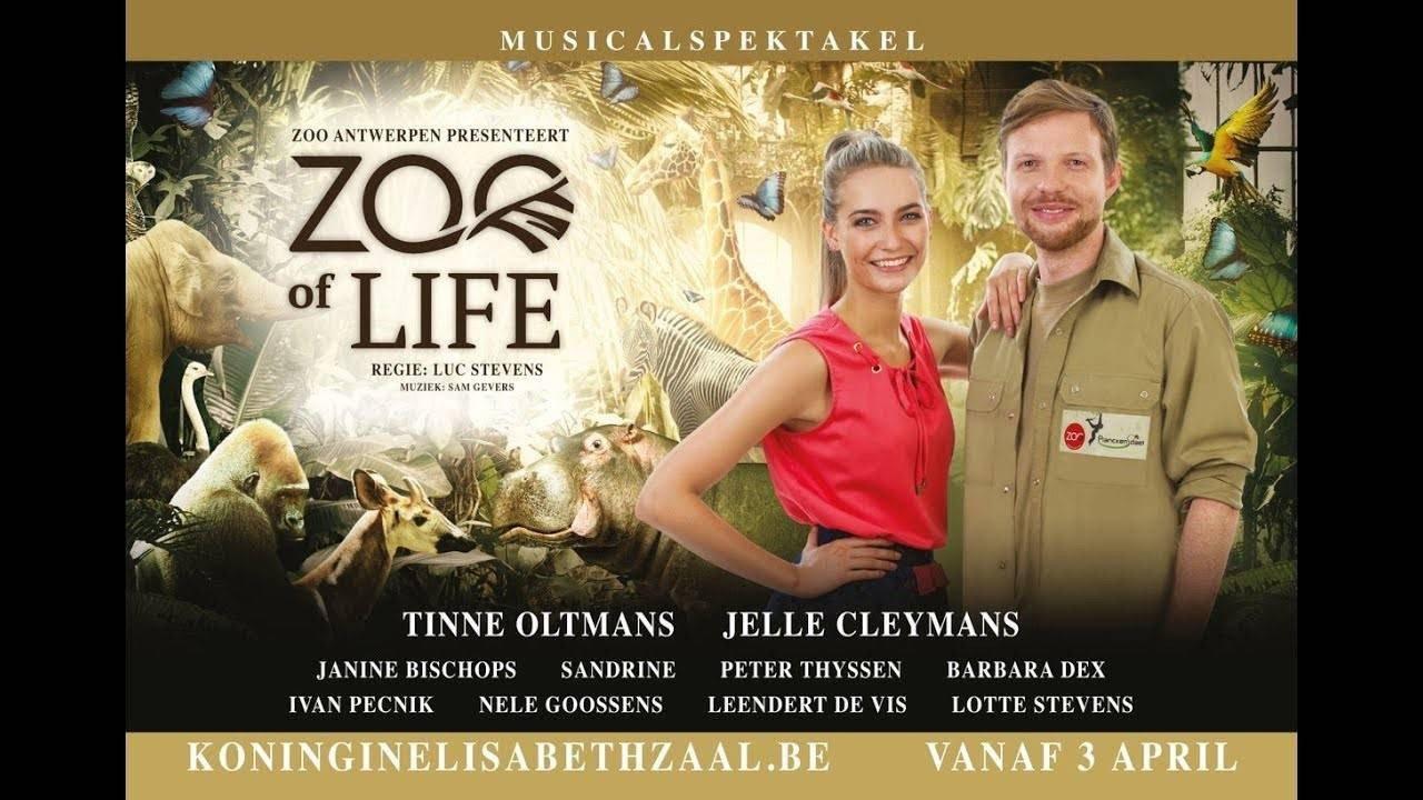 Zoo of Life movie scene