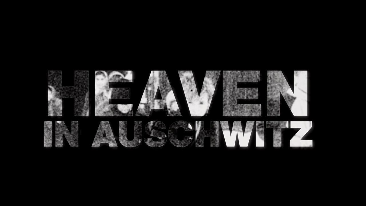 Heaven in Auschwitz 2016 movie scene