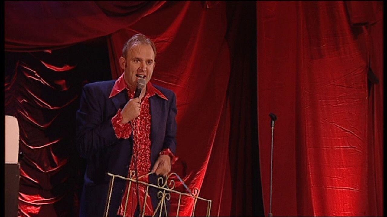 Tim Vine: Live 2004 movie scene