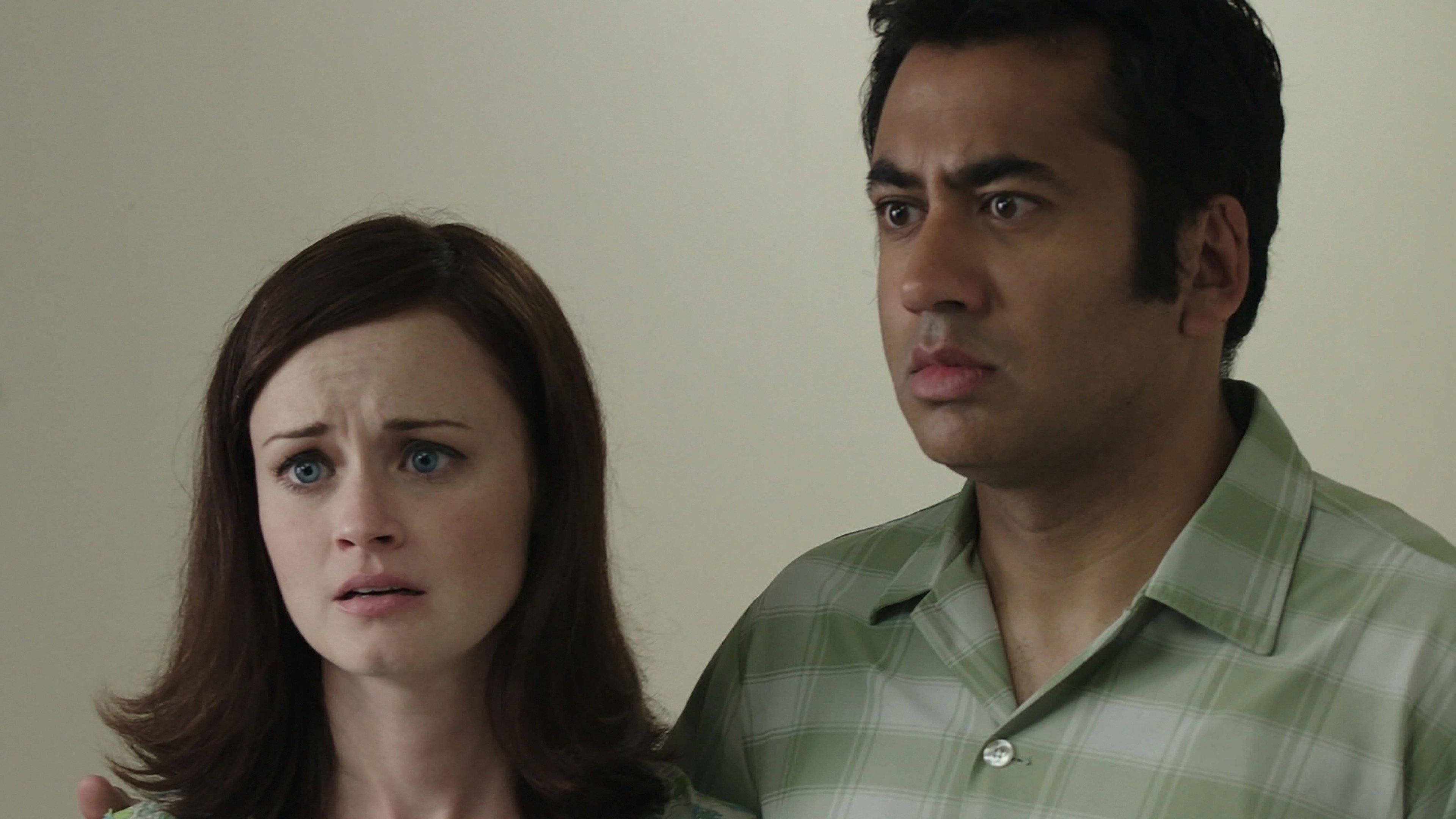 Emily & Tim 2015 movie scene