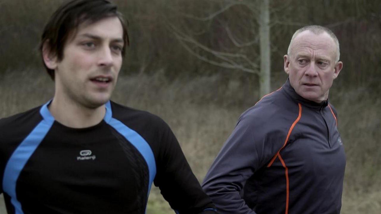 Footing 2012 movie scene