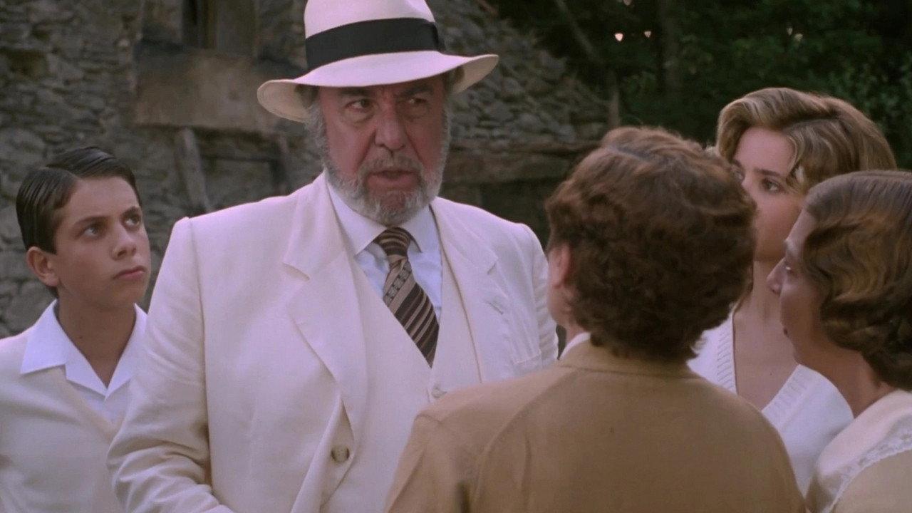 The Enchanted Forest 1987 movie scene