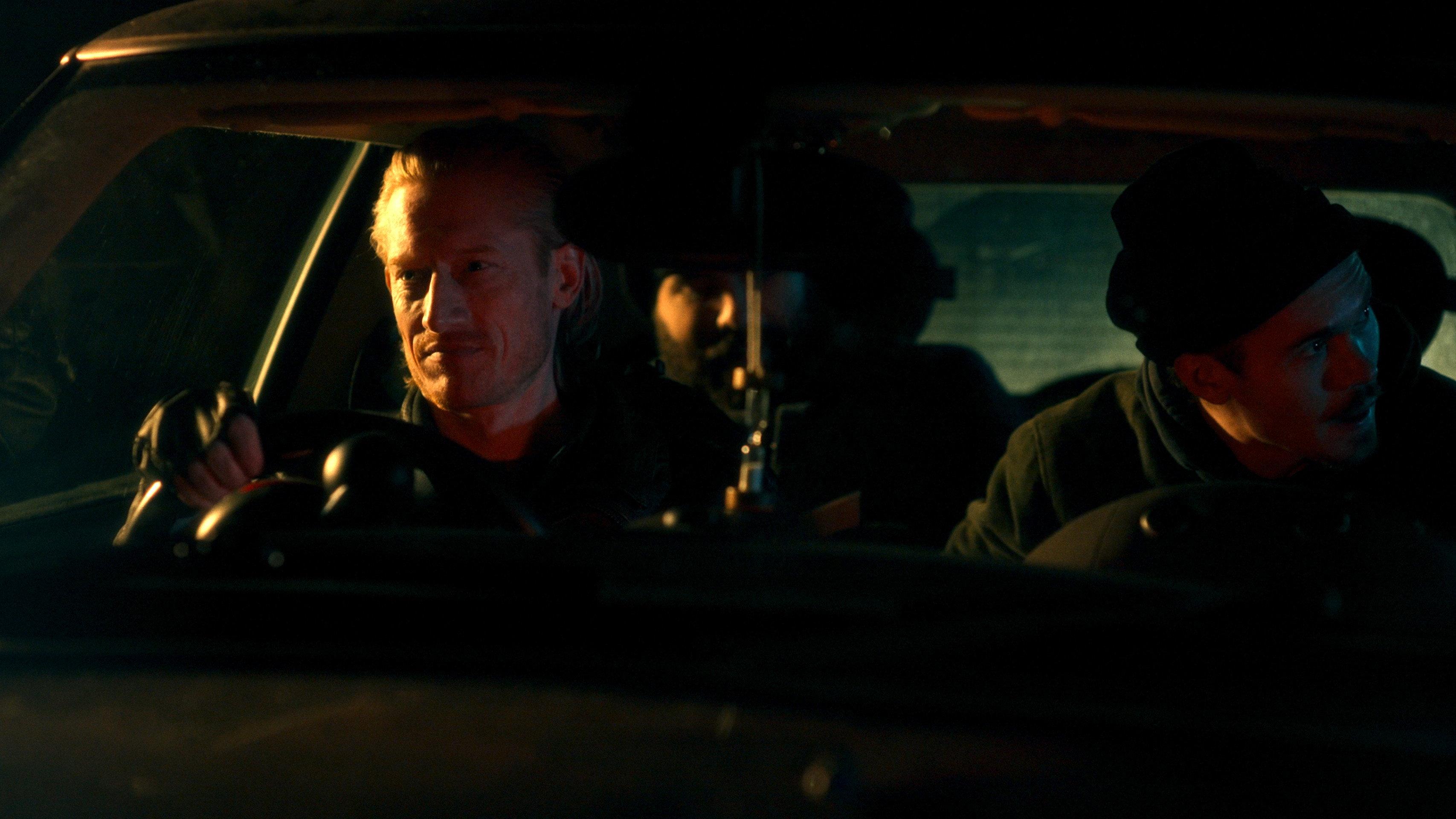 Full Tank 2026 movie scene
