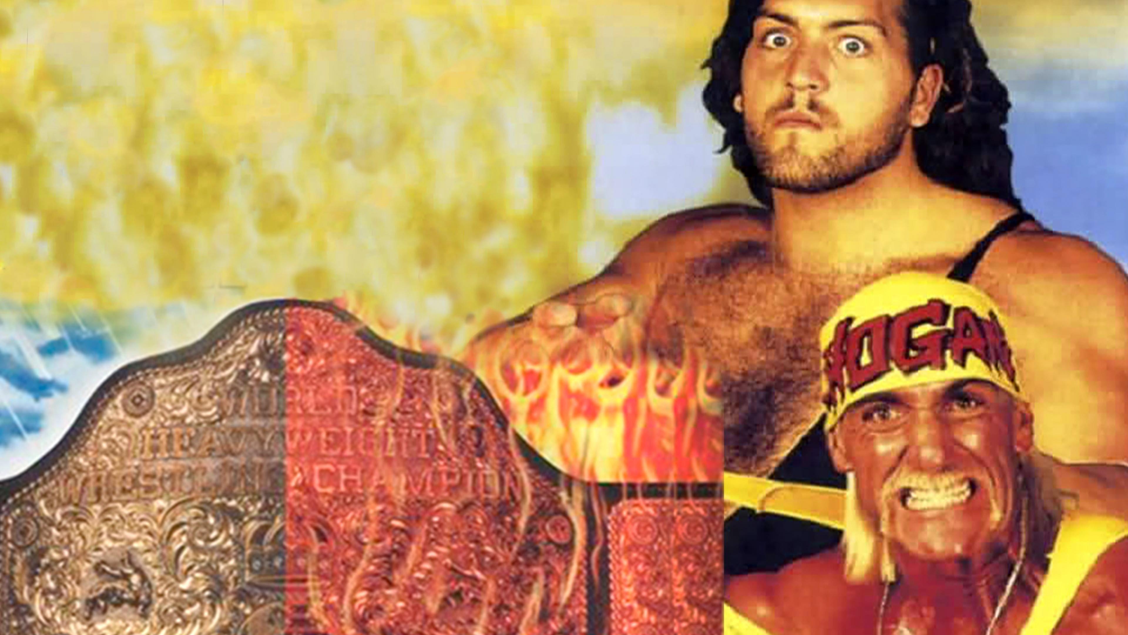 WCW SuperBrawl VI 1996 movie scene