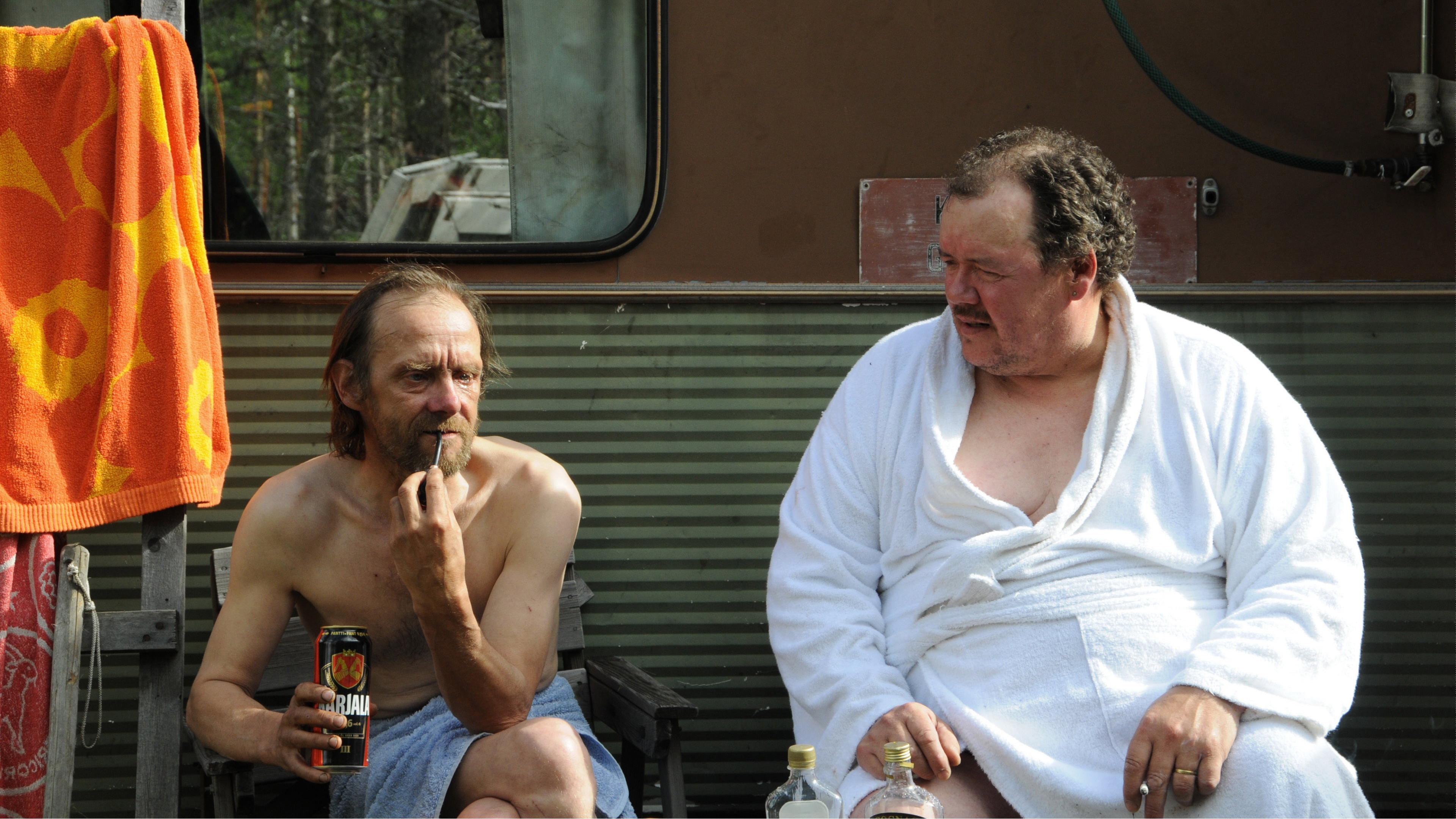 Steam of Life 2010 movie scene