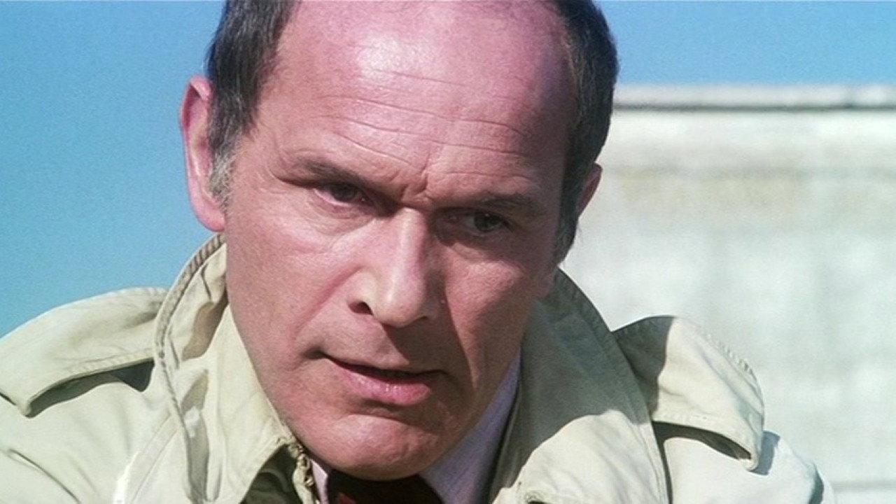 Rome, the Other Face of Violence 1976 movie scene