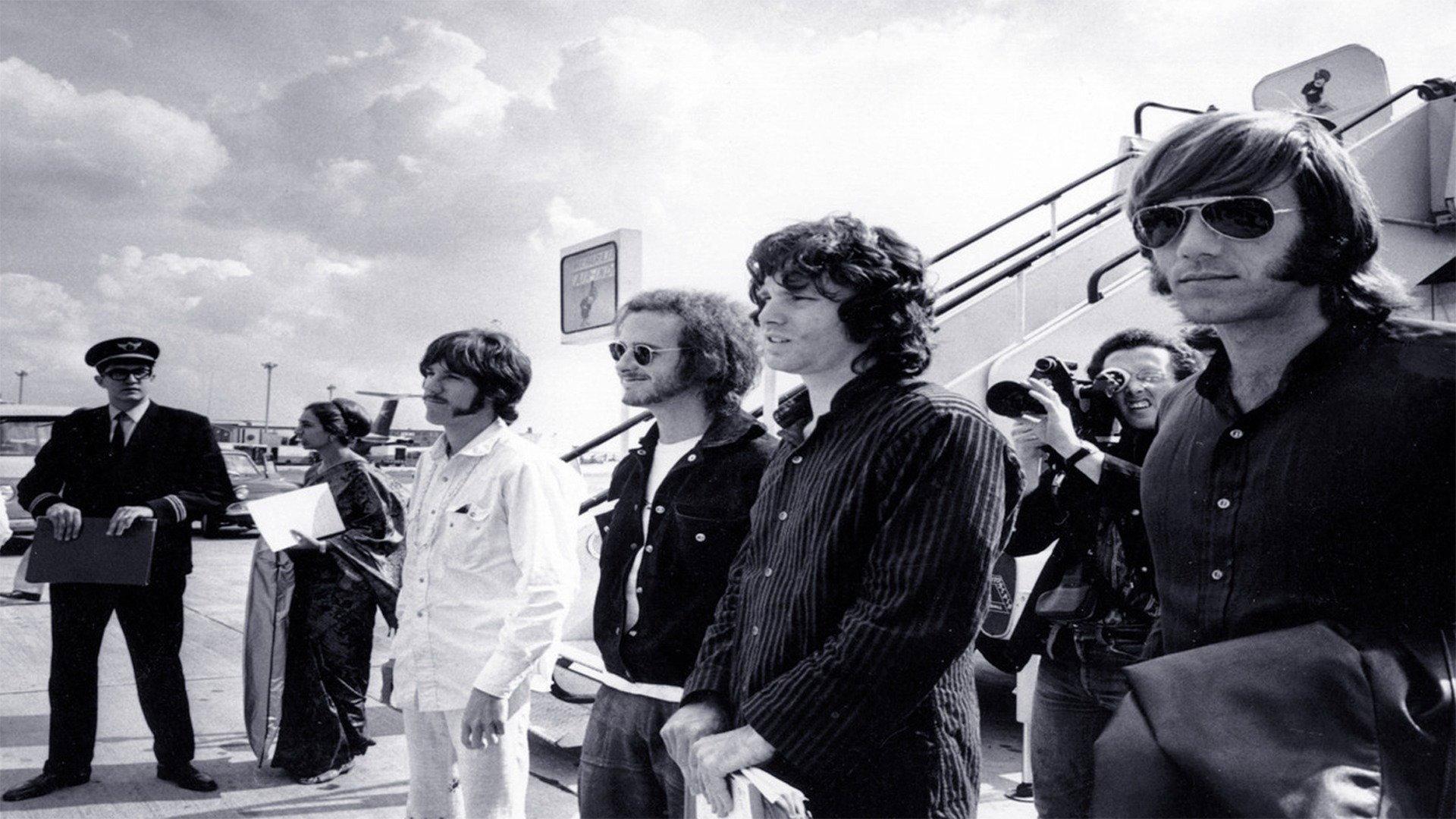 Classic Albums: The Doors 2008 movie scene