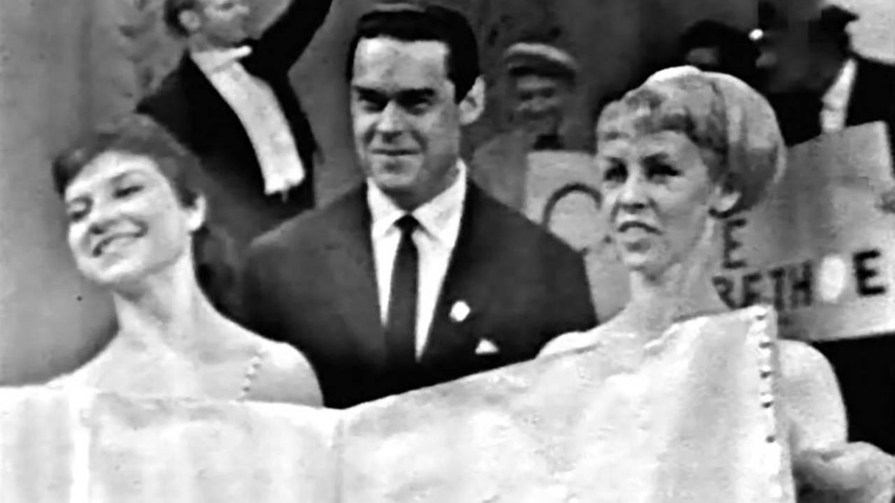 Spring and Operetta 1966 movie scene