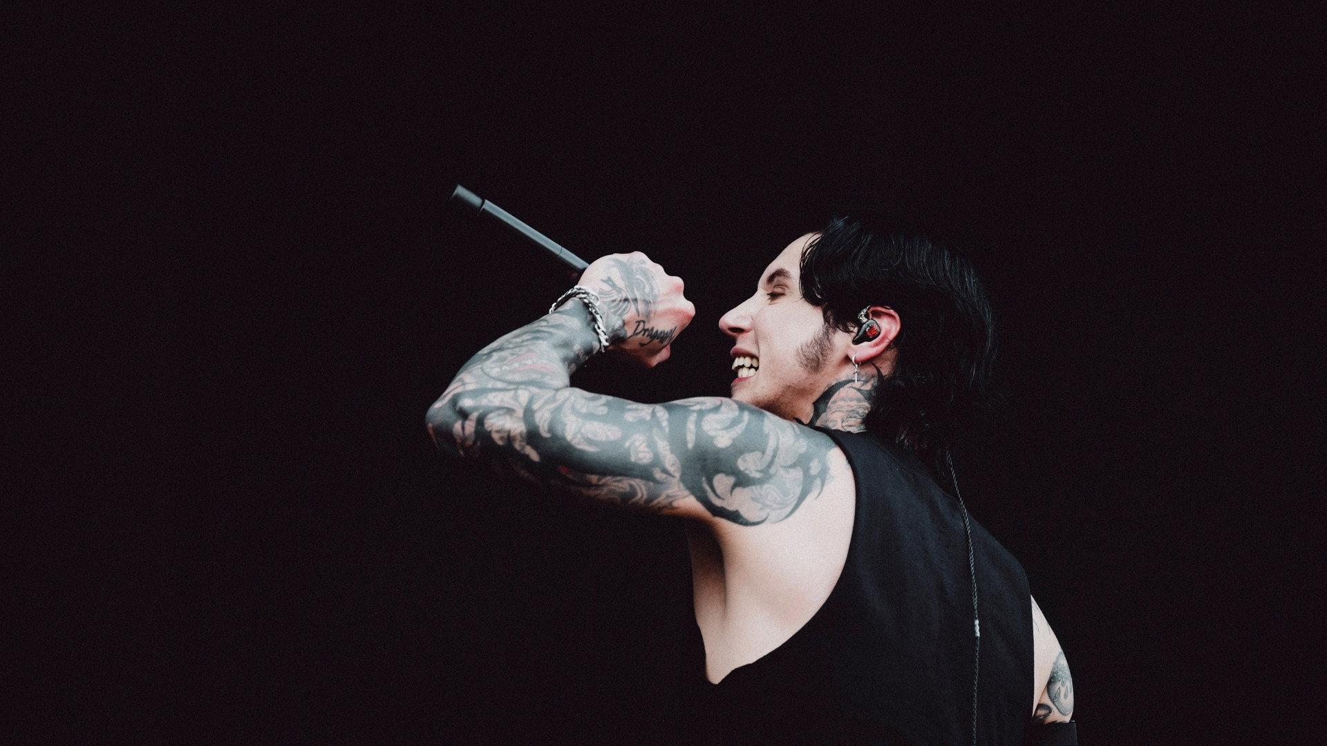 Black Veil Brides - Hellfest 2026 2026 movie scene