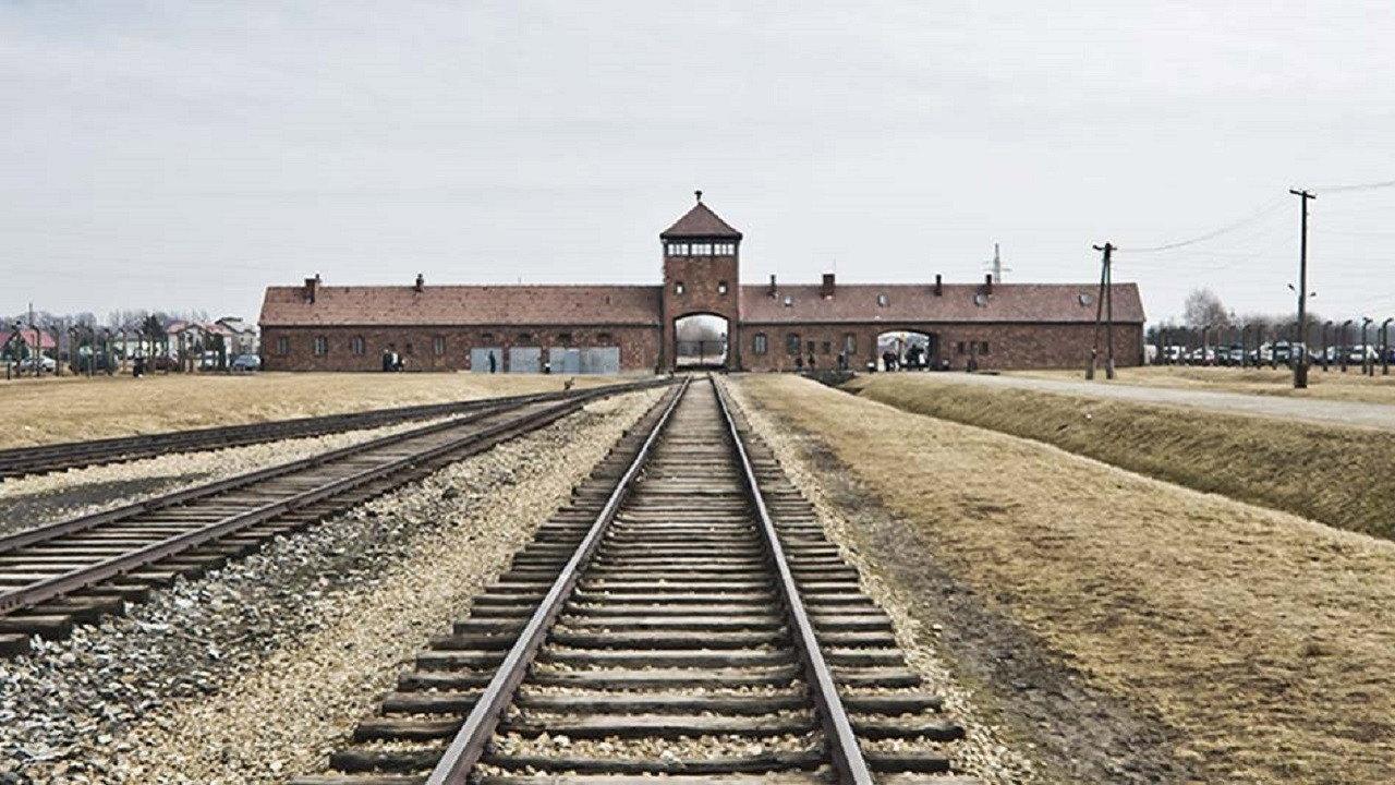 Auschwitz Projekt 2018 movie scene