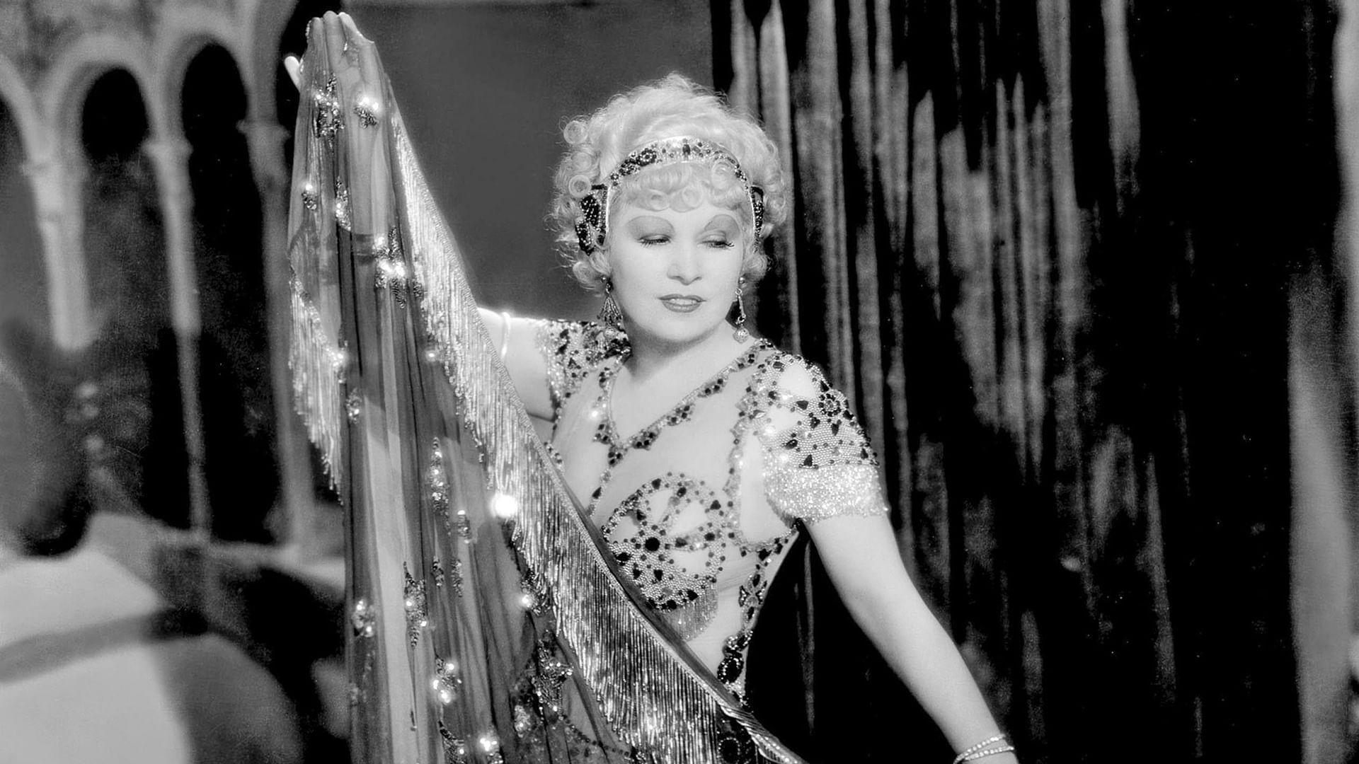Mae West: Dirty Blonde 2020 movie scene