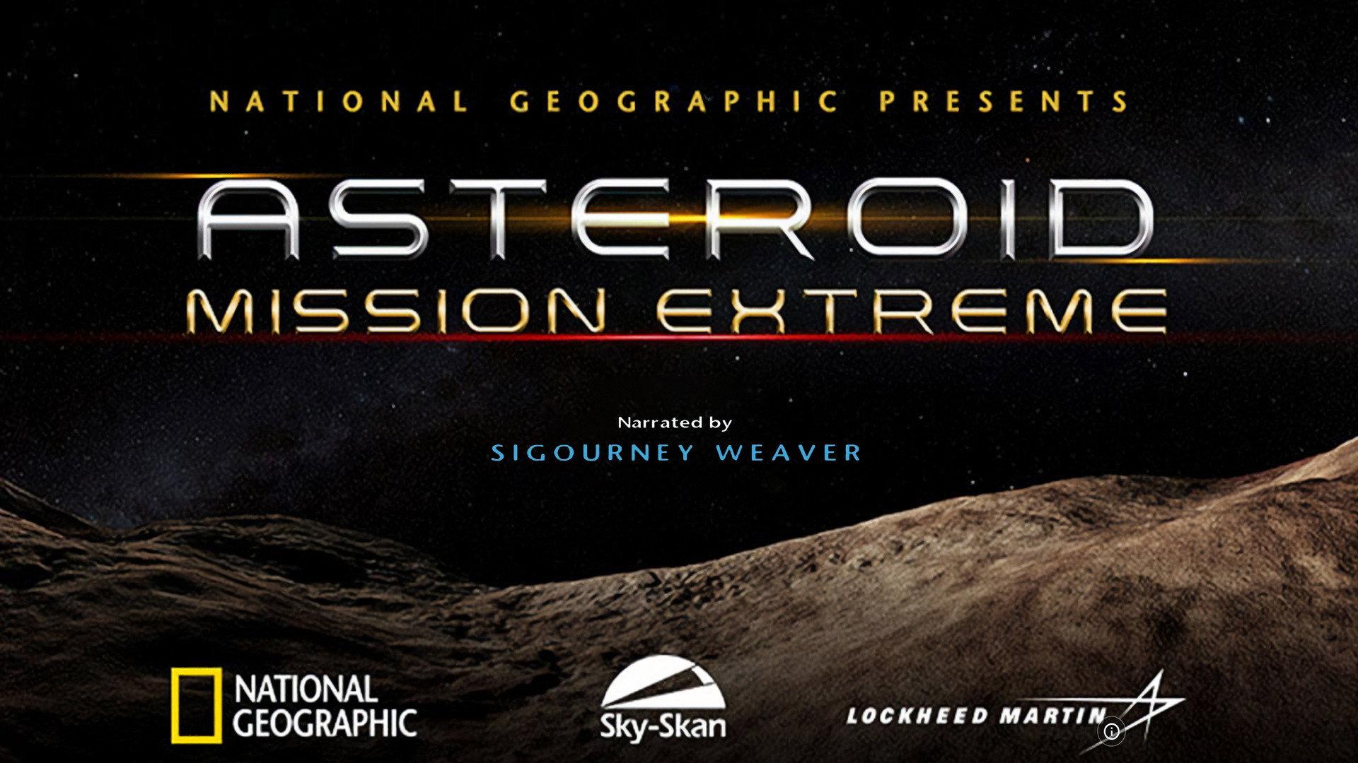 Asteroid: Mission Extreme 2016 movie scene