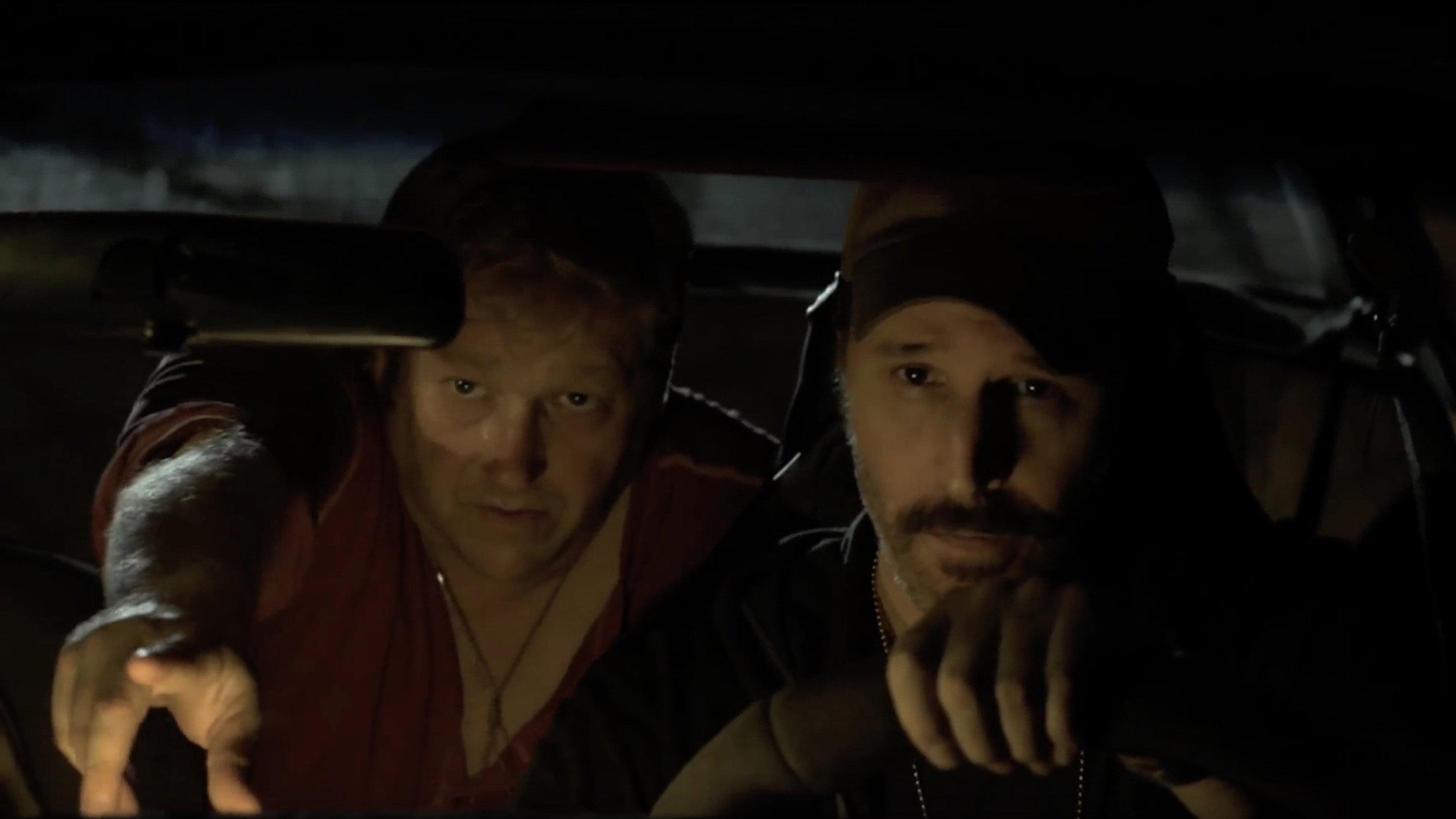 Preying for Mercy 2014 movie scene