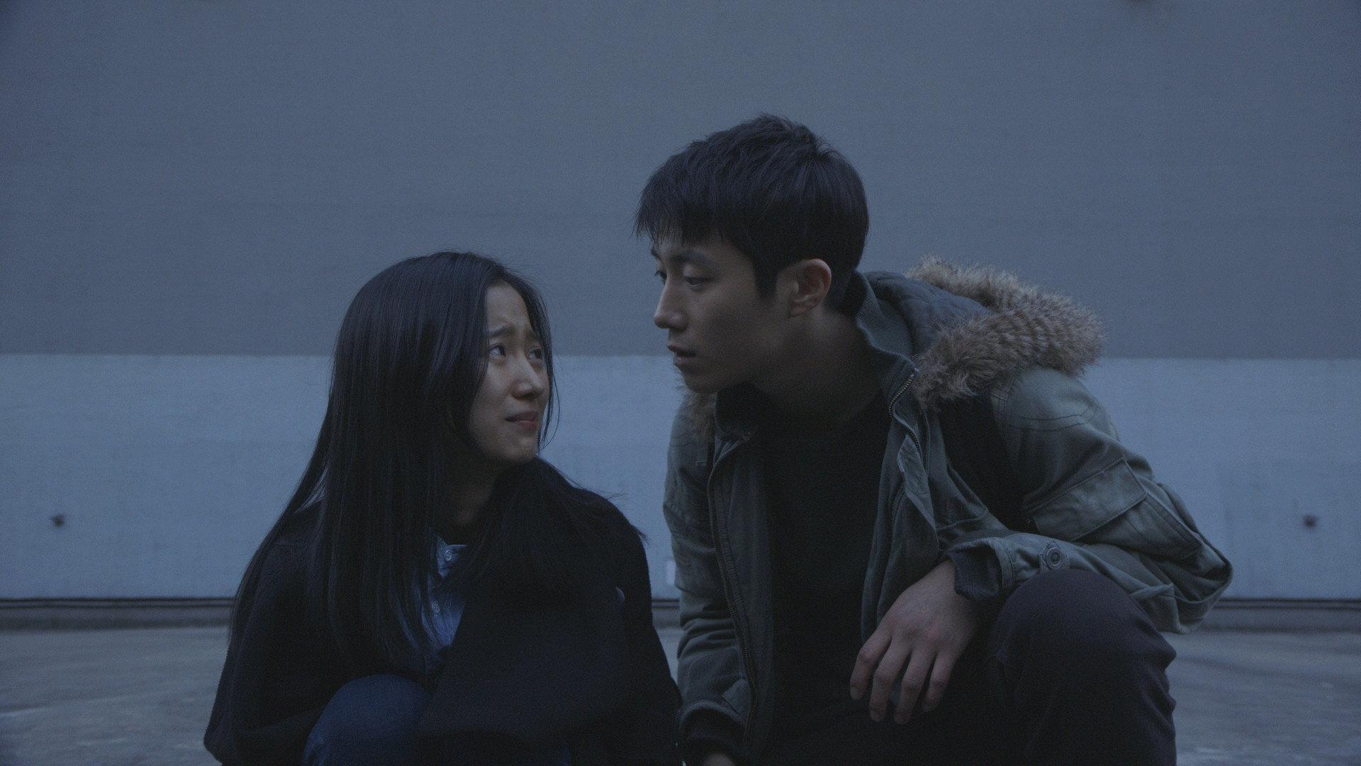Dogpa 2015 movie scene