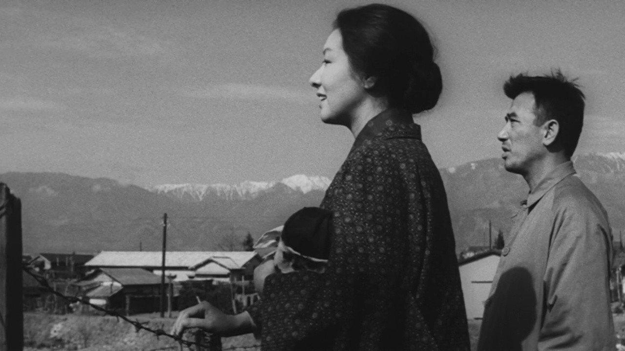 Ballad of a Workman 1962 movie scene