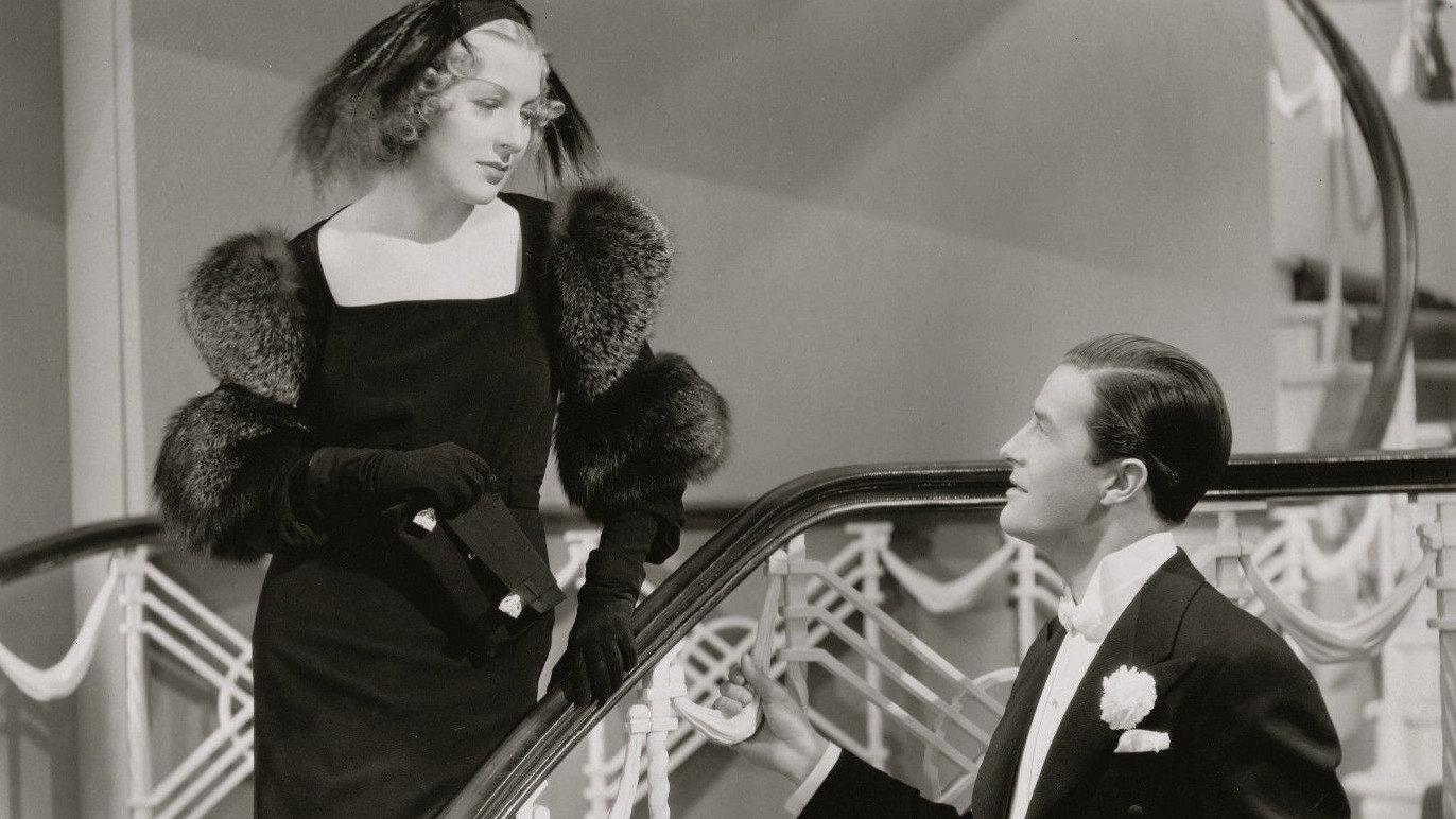 Four Hours to Kill! 1935 movie scene
