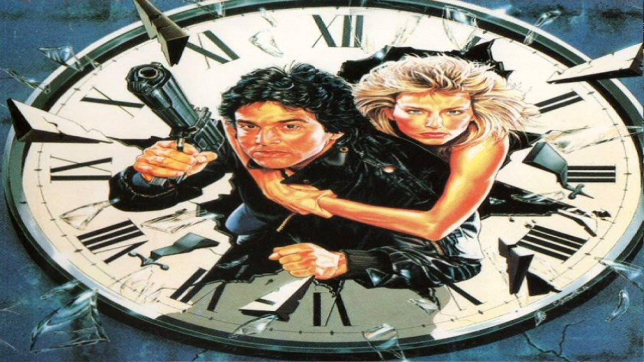 Hour of the Assassin 1987 movie scene
