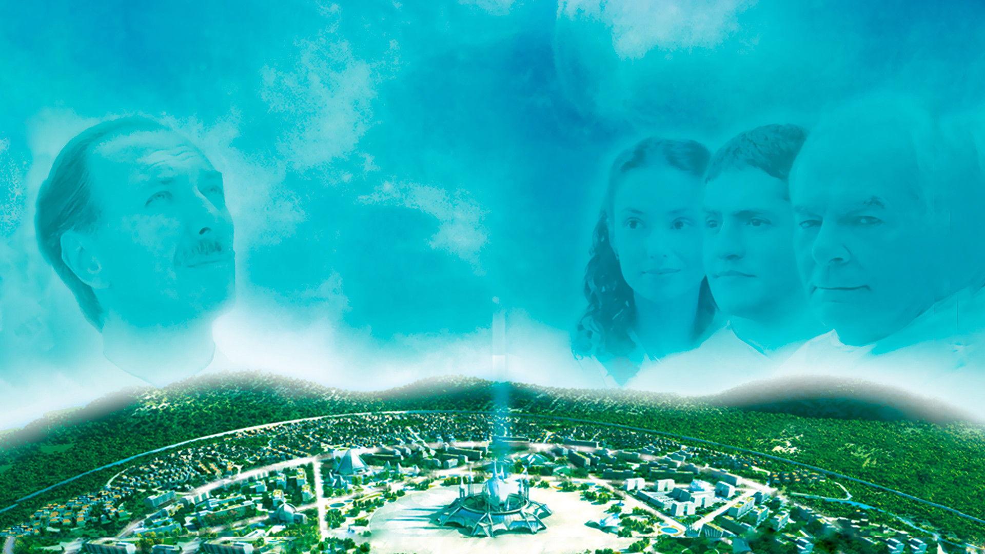 Astral City: A Spiritual Journey 2010 movie scene