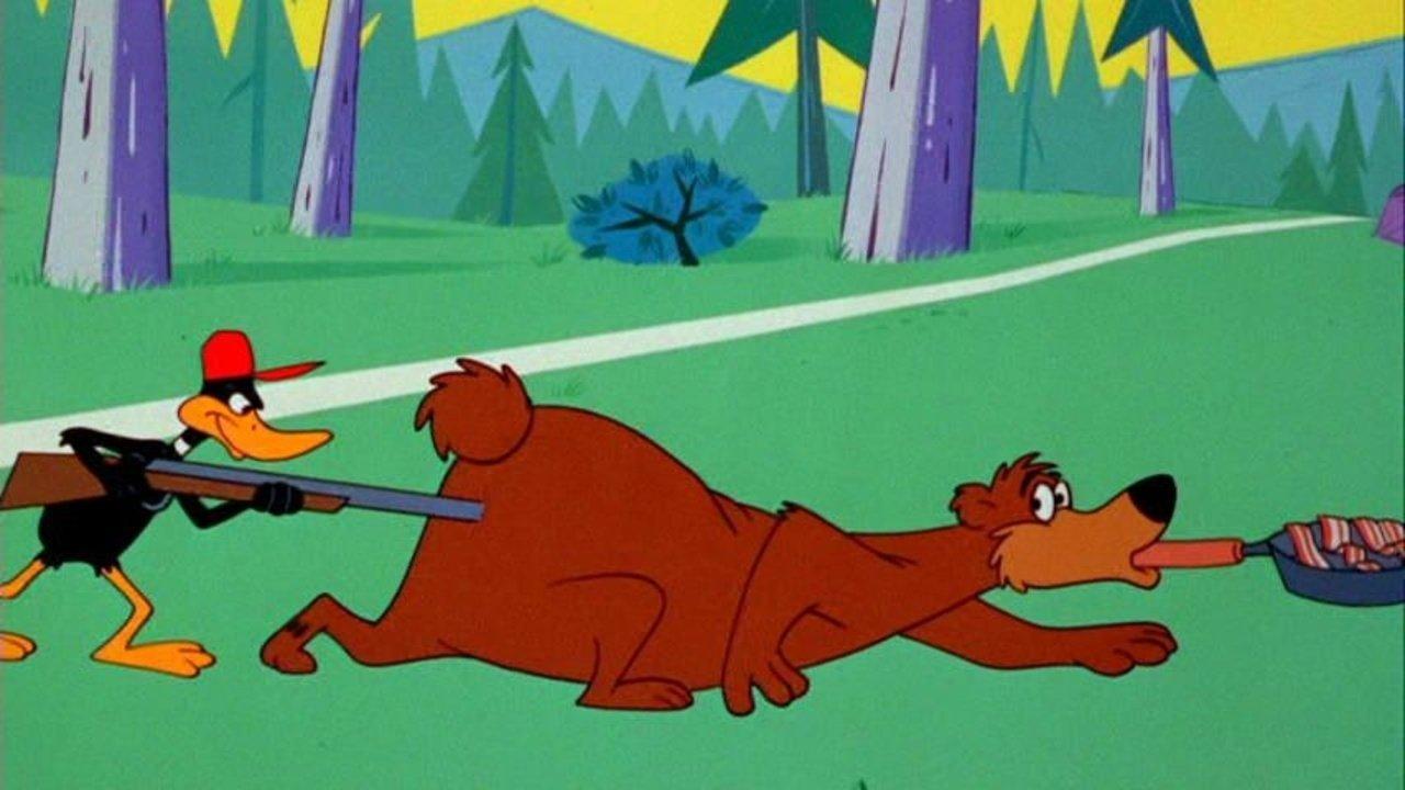 Suppressed Duck 1965 movie scene