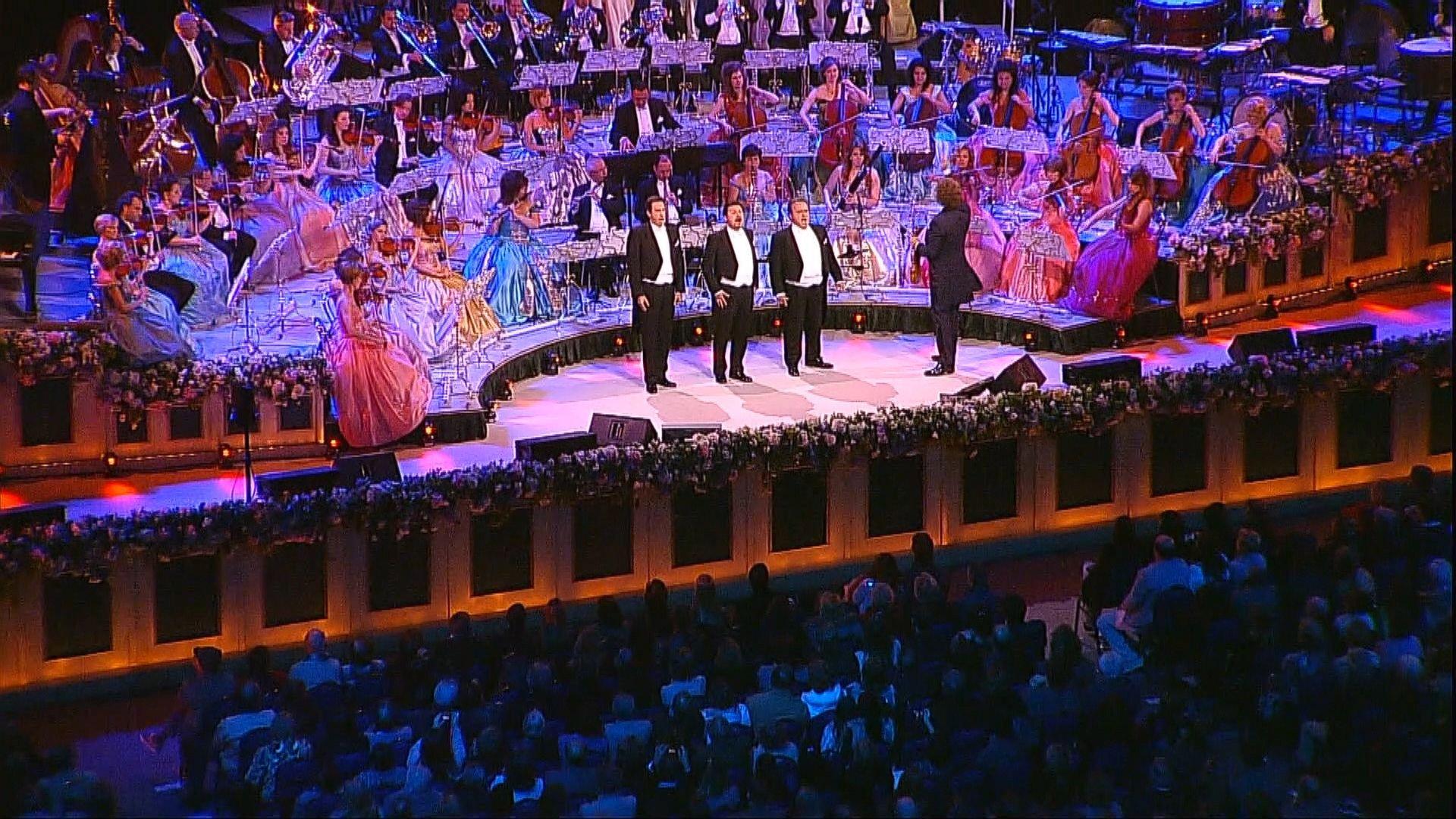 Andre Rieu : Live In Brazil 2013 movie scene