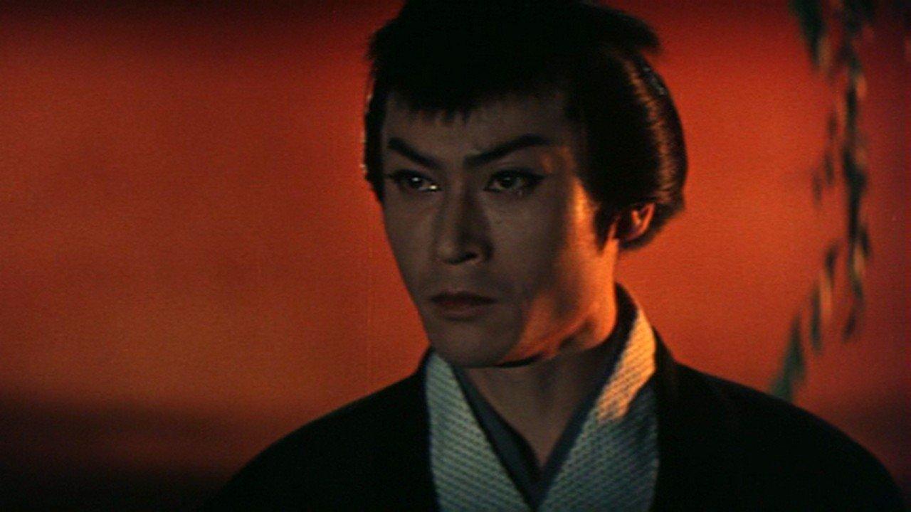 The Ghost of Yotsuya 1959 movie scene