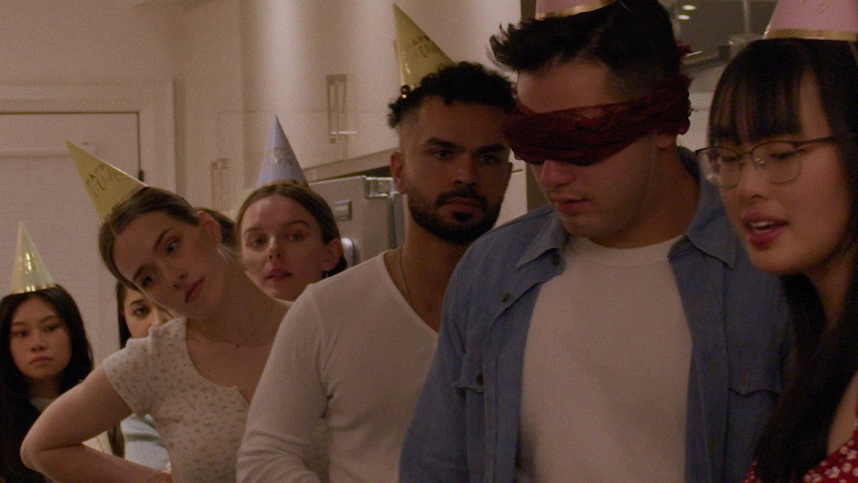 True Romance 2024 movie scene