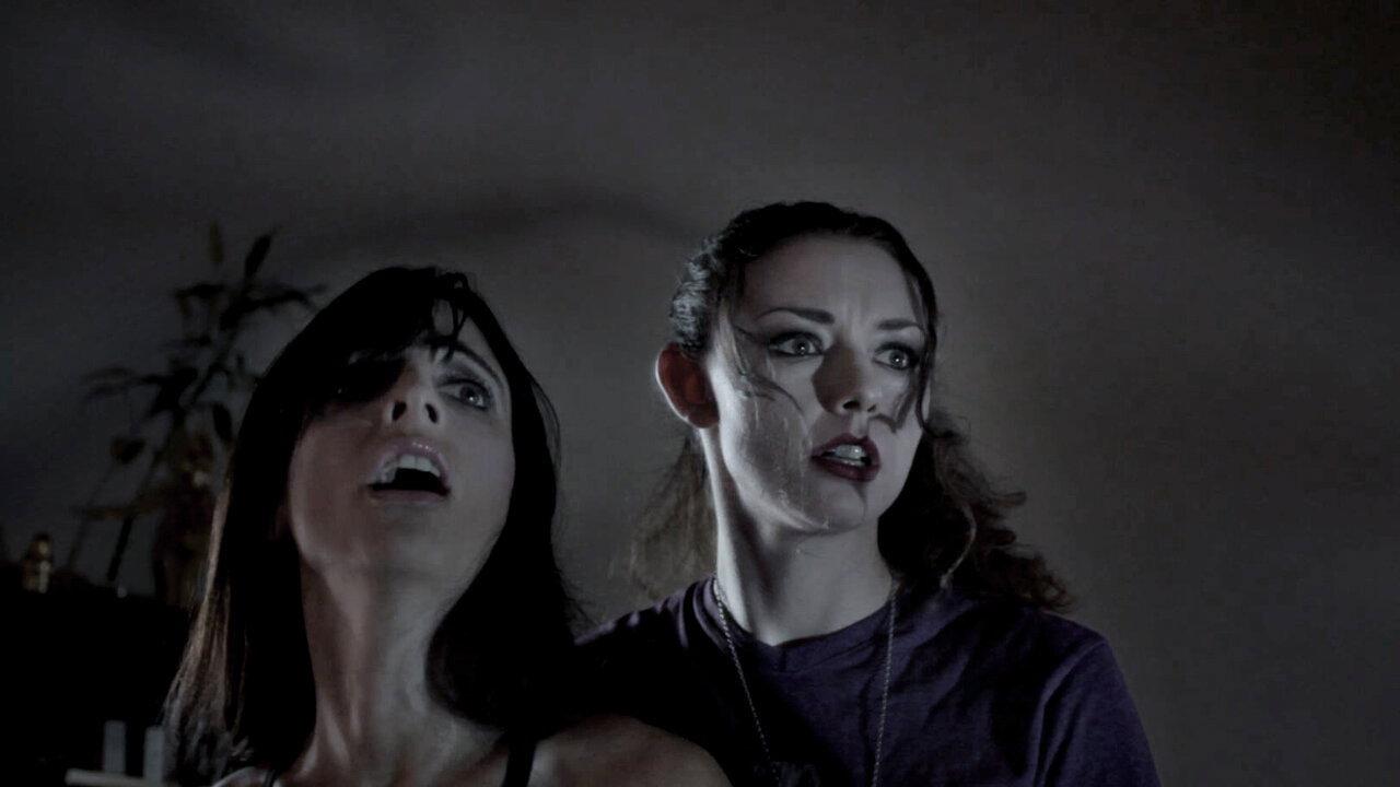 The Quantum Terror 2022 movie scene