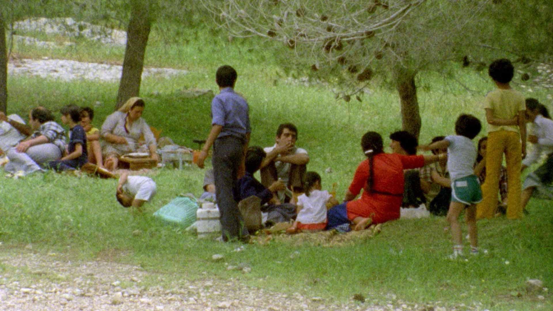 Ma'loul Celebrates Its Destruction 1984 movie scene