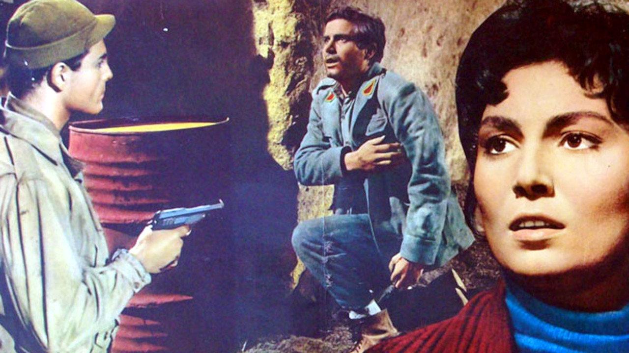 The Cavern 1964 movie scene