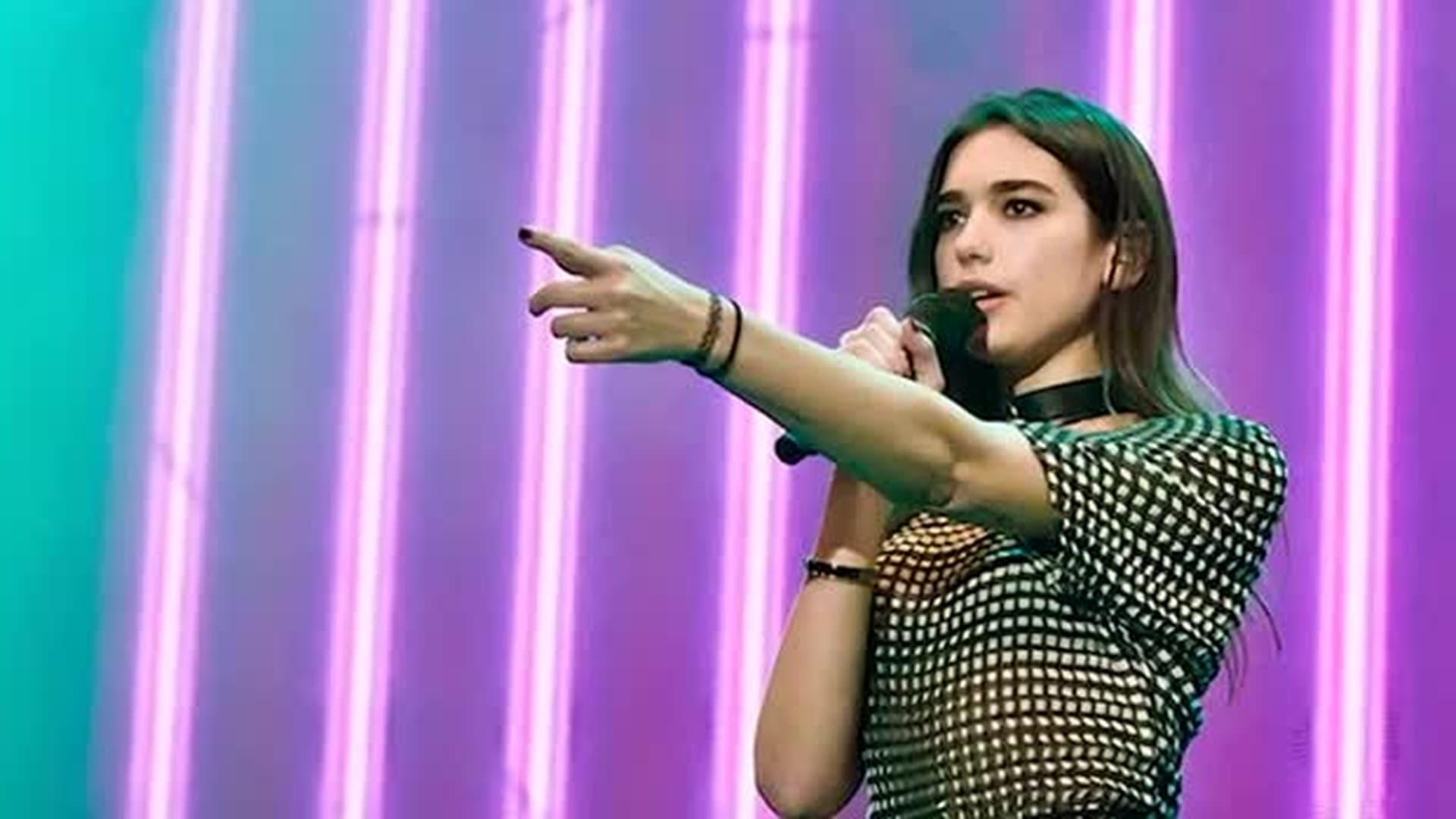 Dua Lipa: Elevating 2022 movie scene