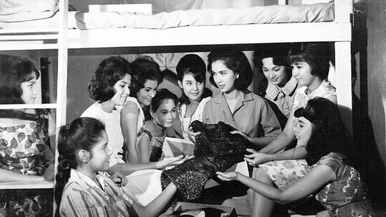 Dance-O-Rama 1963 movie scene