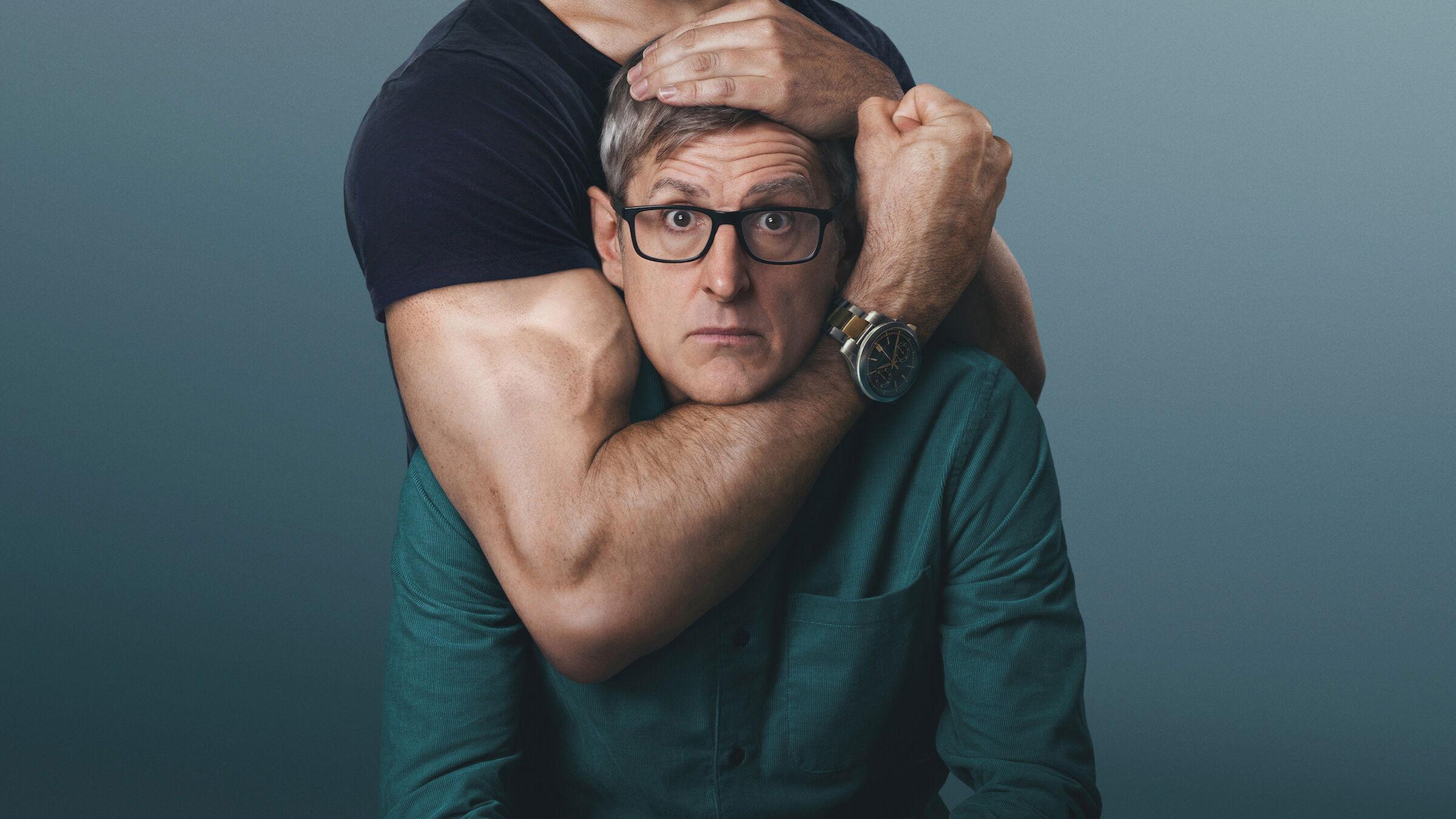 Louis Theroux: Inside the Manosphere 2026 movie scene