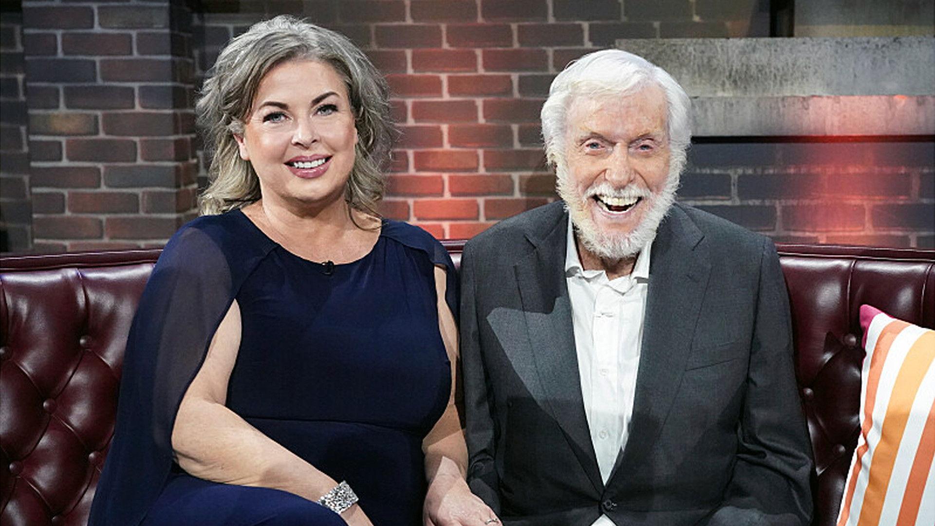 Dick Van Dyke: 98 Years of Magic 2023 movie scene