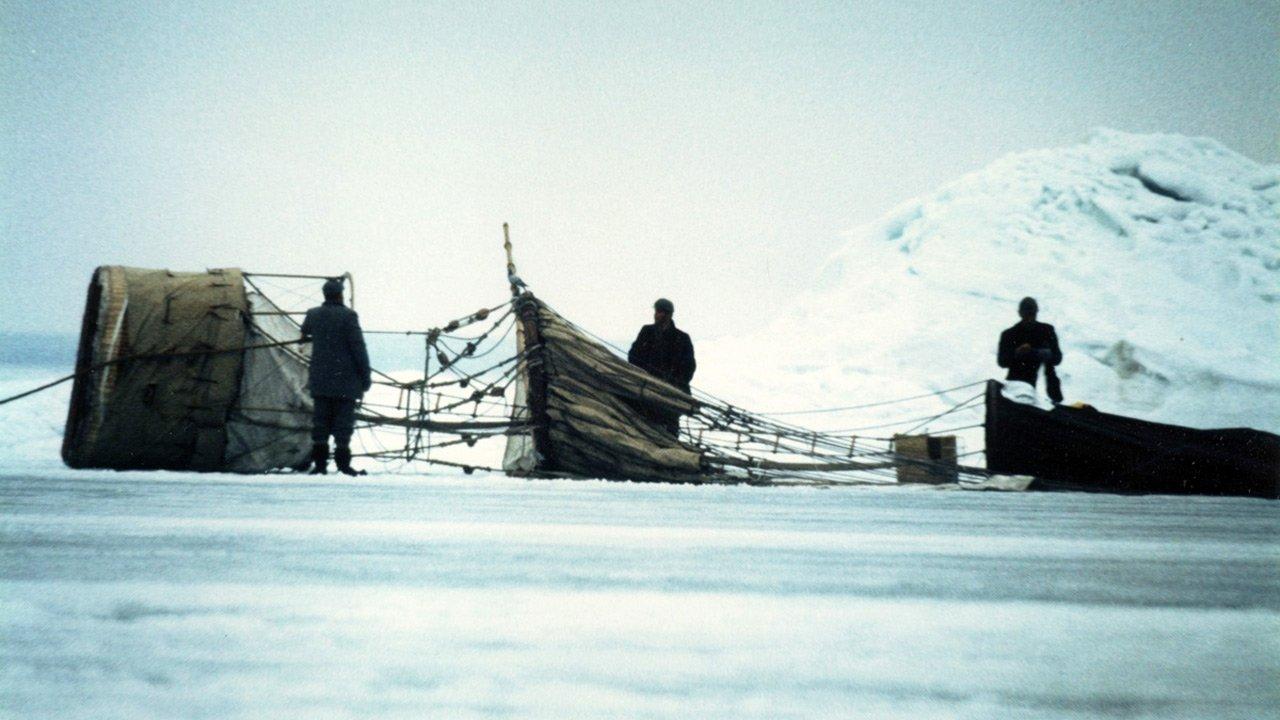 The Flight of the Eagle 1982 movie scene