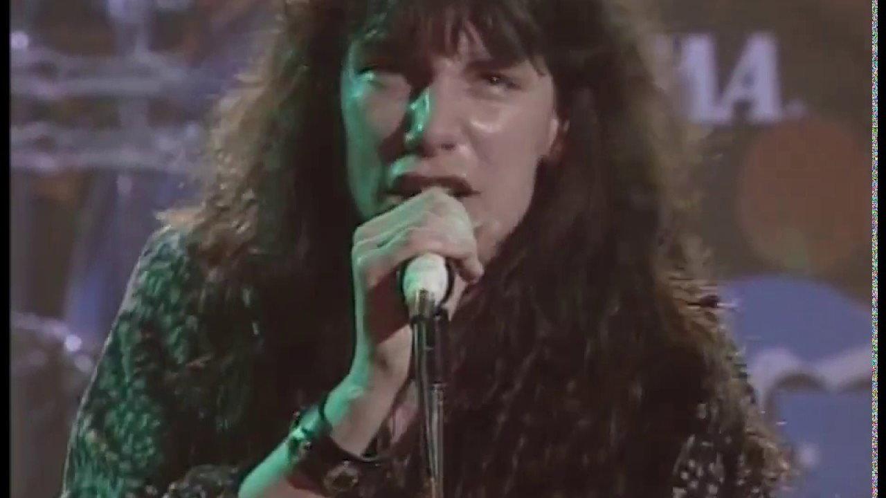 Mr. Big: Live 1992 movie scene