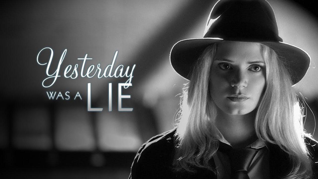 Yesterday Was a Lie 2009 movie scene