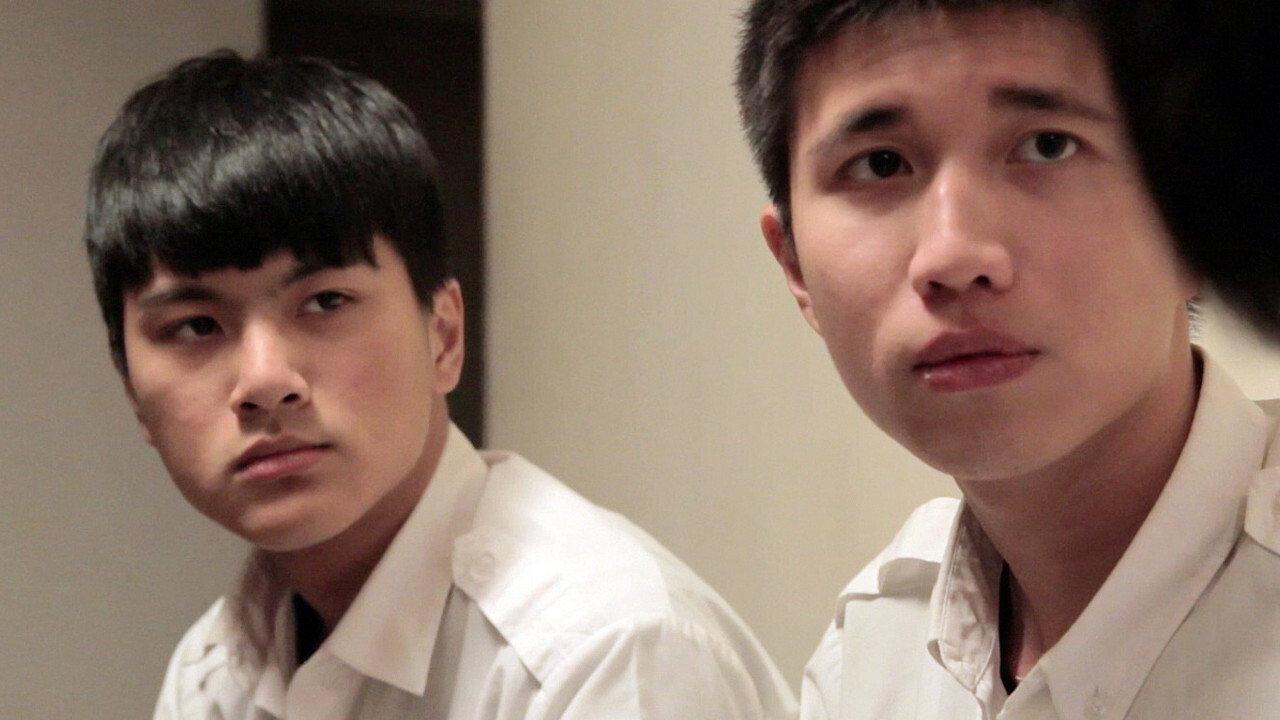Dinner Confession 2015 movie scene