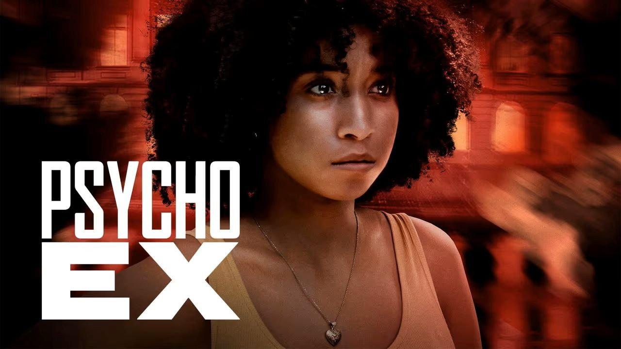 Psycho Ex 2024 movie scene