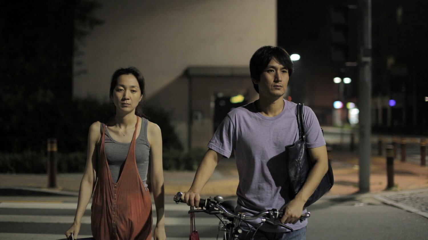 Sleepless Night 2013 movie scene