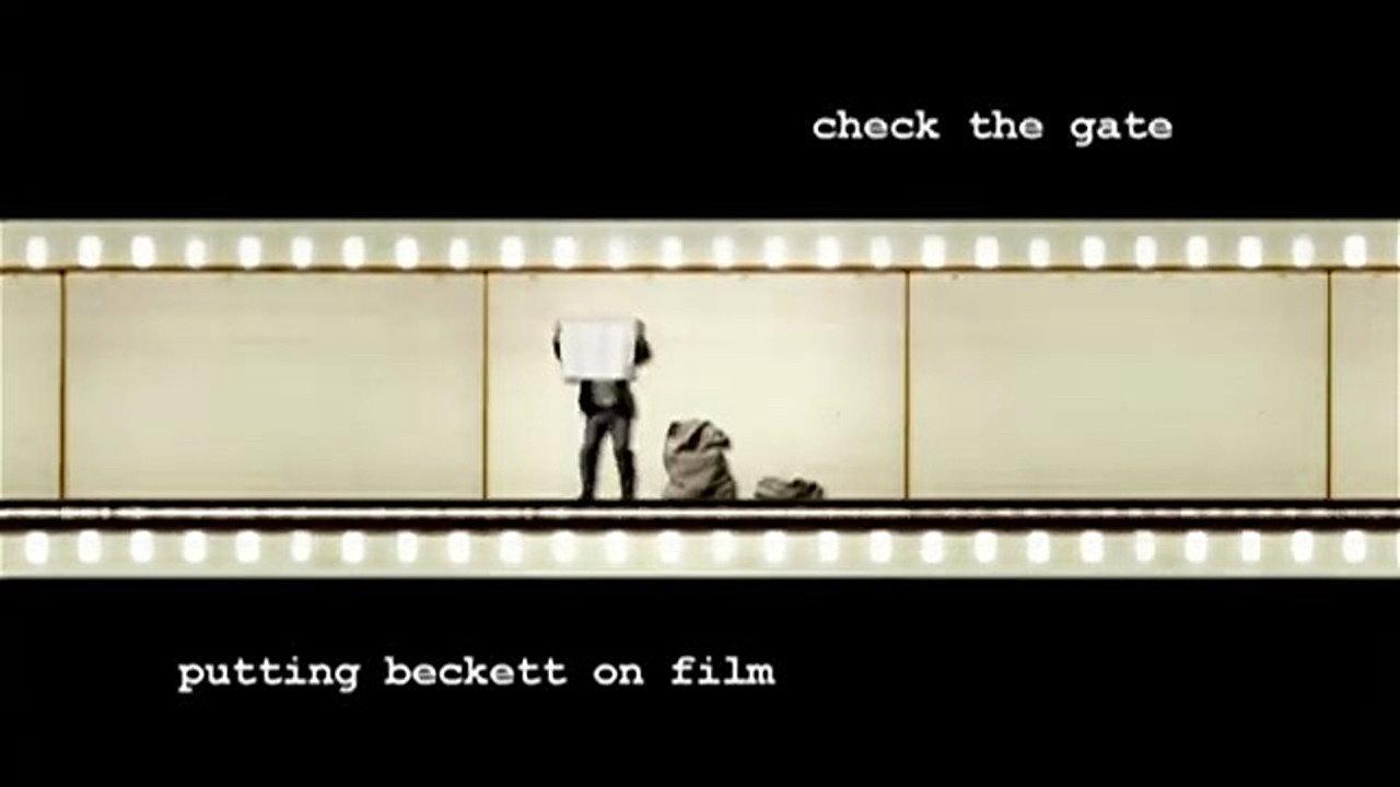 Check the Gate: Putting Beckett on Film 2003 movie scene