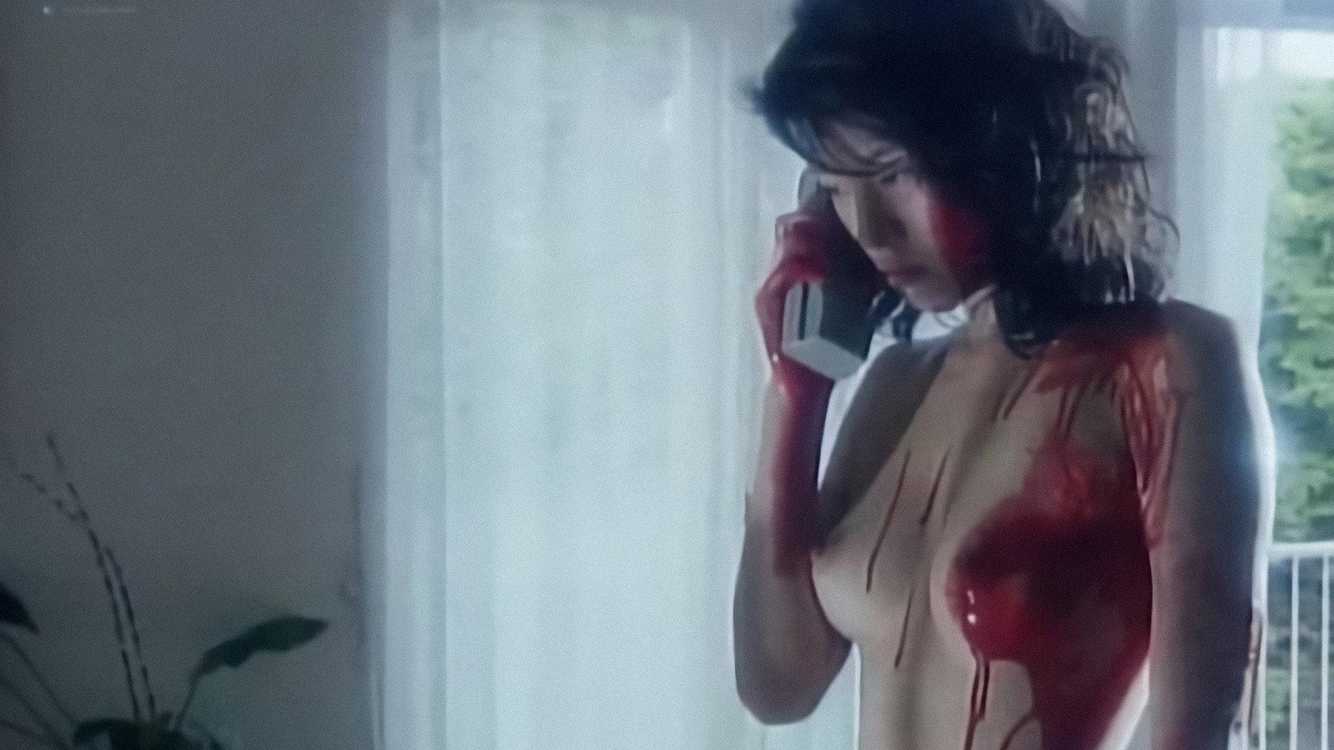 XX: Beautiful Hunter 1994 movie scene