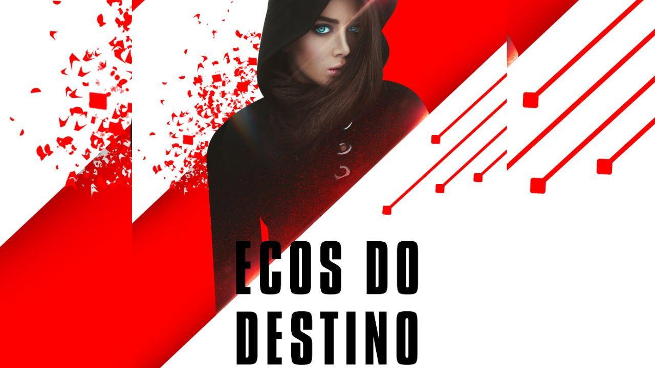 Ecos Do Destino 2024 movie scene